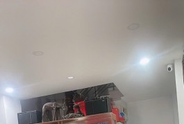 MẶT TIỀN KINH DOANH NGAY GÒ XOÀI - LÔ TƯ, 50M2, 5 TẦNG, GIÁ 5.3 TỶ